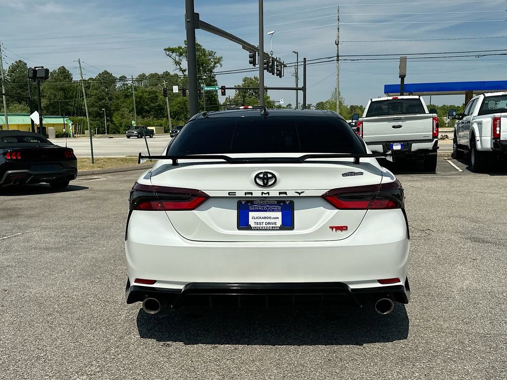 Used 2022 Toyota Camry TRD w/ TRD Package w/JBL Audio image 15