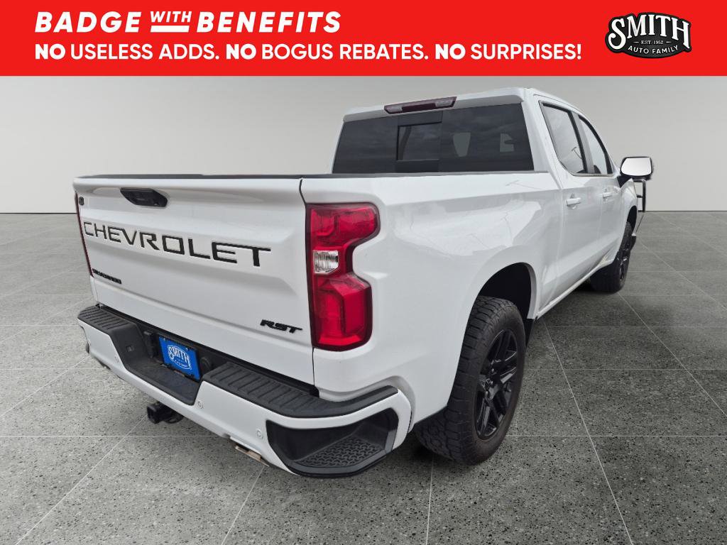 Used 2022 Chevrolet Silverado 1500 RST w/ RST All Star Premium Package image 4