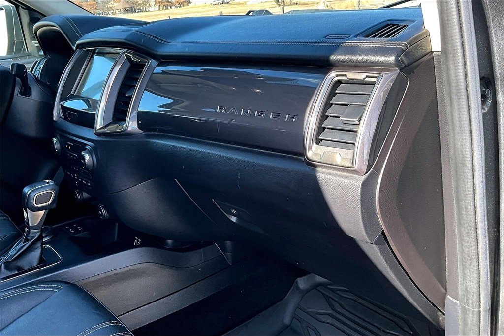 Used 2019 Ford Ranger Lariat w/ Equipment Group 501A Mid image 14