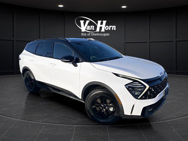 Certified 2025 Kia Sportage X-Pro image 49