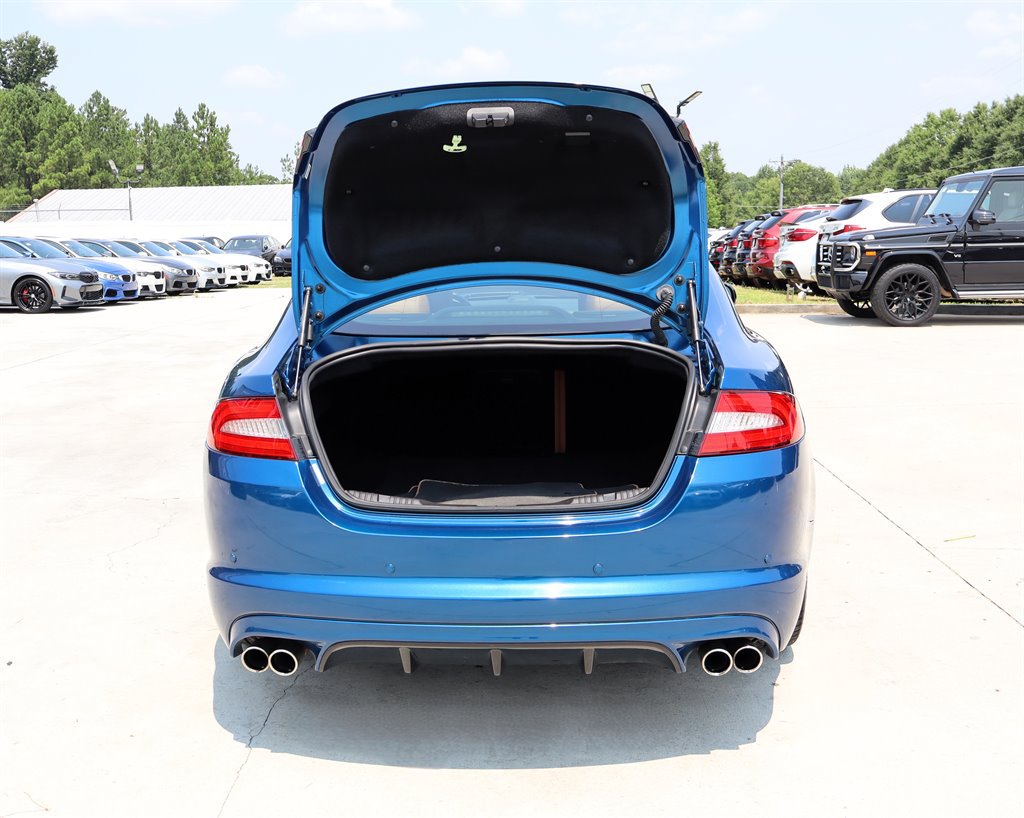 Used 2013 Jaguar XF R RWD image 47
