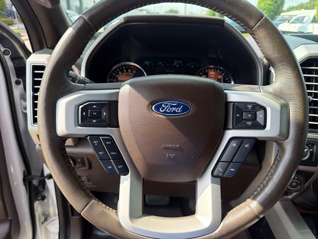 Used 2019 Ford F150 King Ranch w/ Equipment Group 601A Luxury RWD image 23