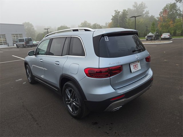 New 2026 Mercedes-Benz GLB 250 4MATIC image 5