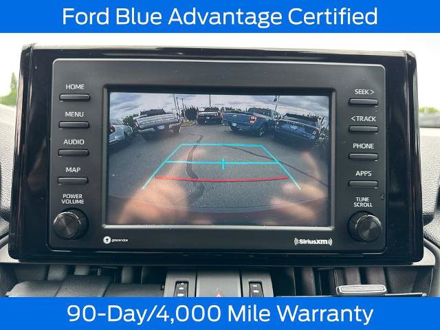 Used 2022 Toyota RAV4 XLE Premium FWD image 22