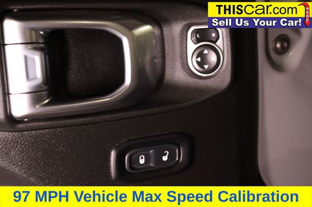 Used 2022 Jeep Wrangler Unlimited Sport AWD/4WD image 33