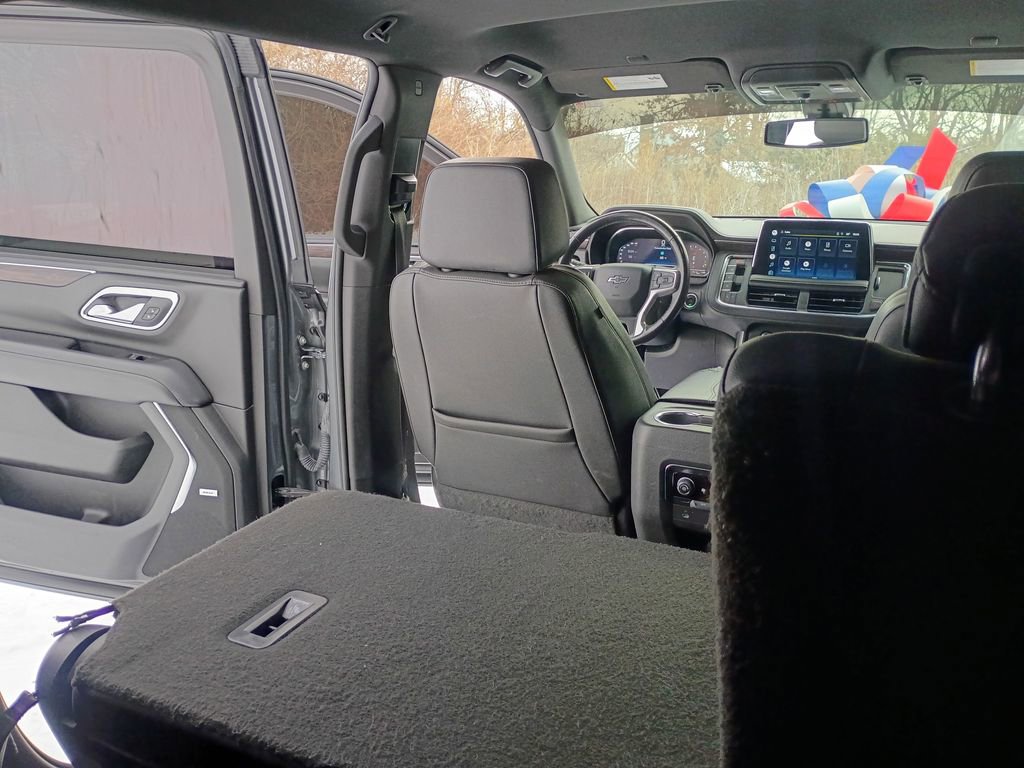 Used 2022 Chevrolet Suburban Z71 image 62