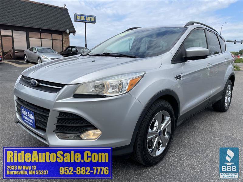 Used 2016 Ford Escape SE w/ Equipment Group 201A