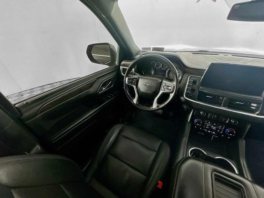 Used 2021 Chevrolet Tahoe LT image 9