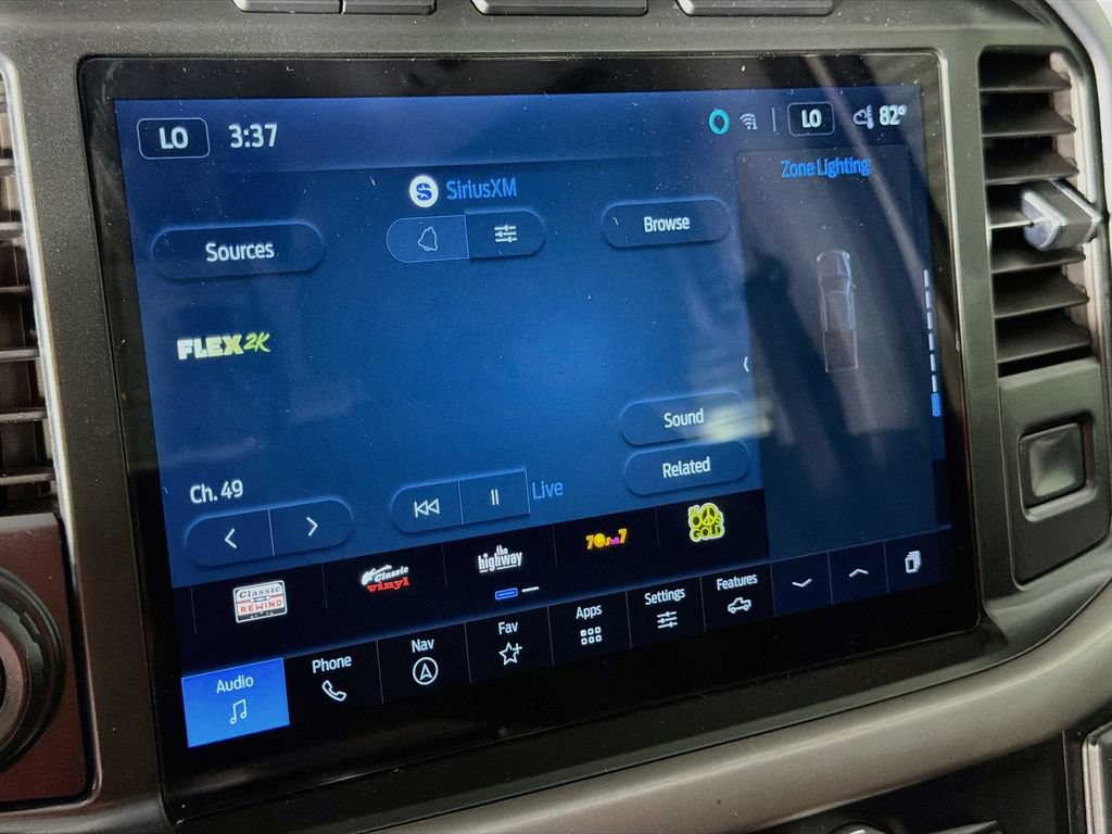 Used 2024 Ford F150 XLT AWD/4WD image 16