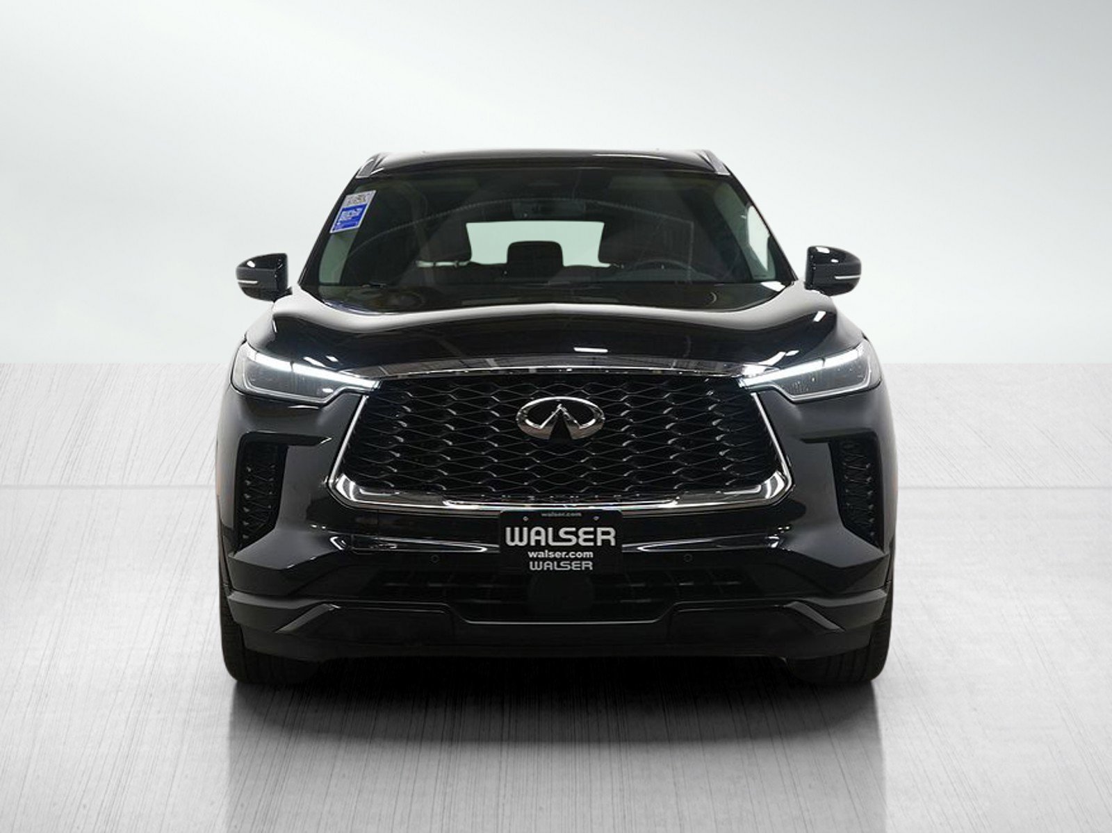 Used 2024 INFINITI QX60 Luxe image 8