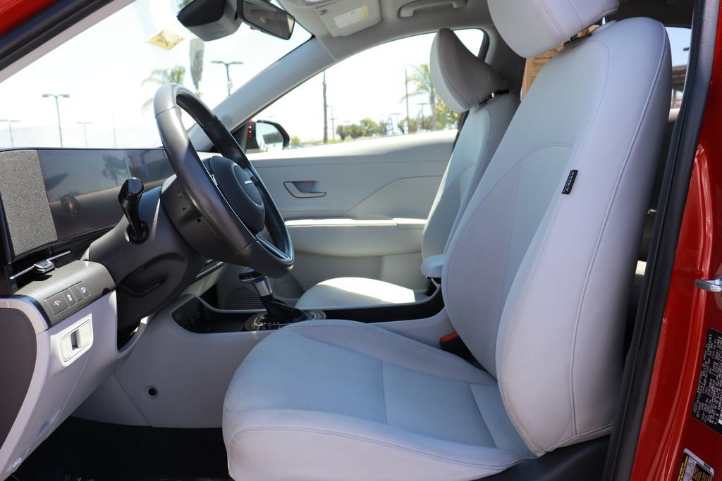 Used 2024 Hyundai Kona SEL FWD image 10