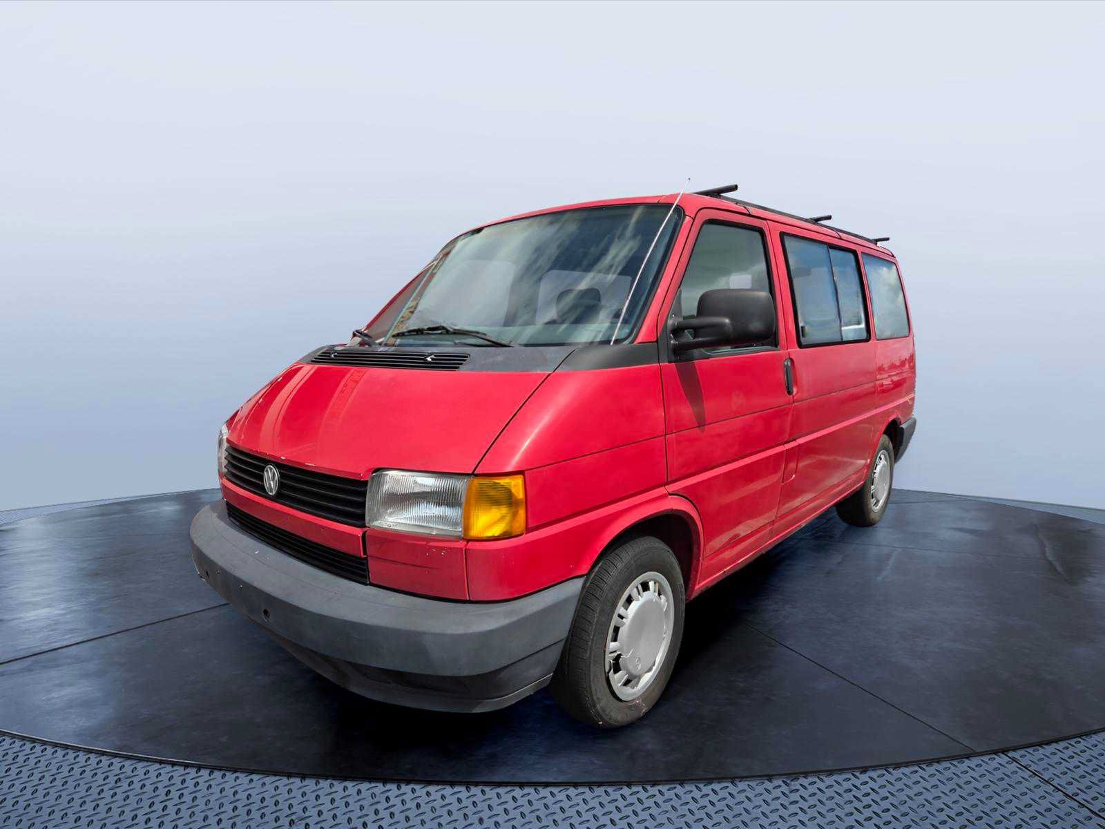 Used 1993 Volkswagen Eurovan MV FWD image 3