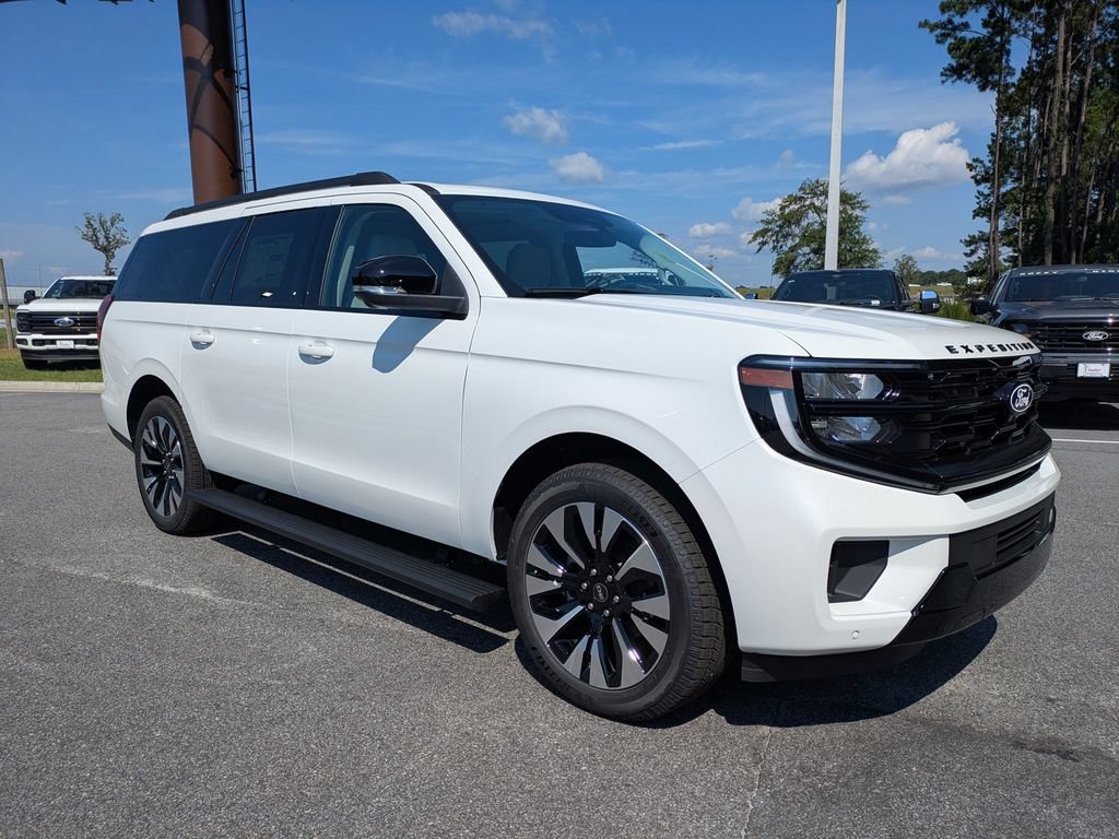 New 2027 Ford Expedition Max Platinum