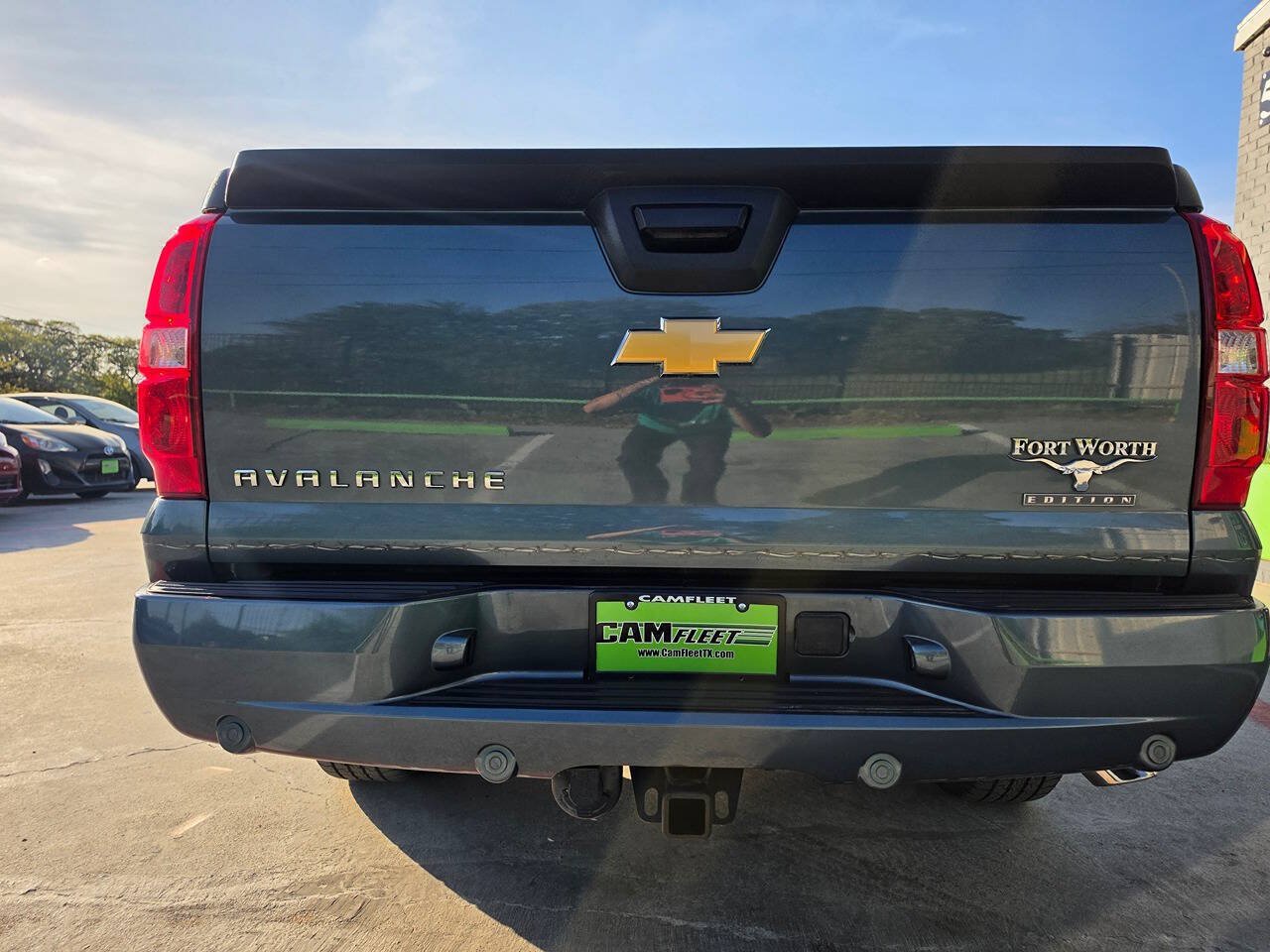 Used 2012 Chevrolet Avalanche LT w/ Texas Edition RWD image 15