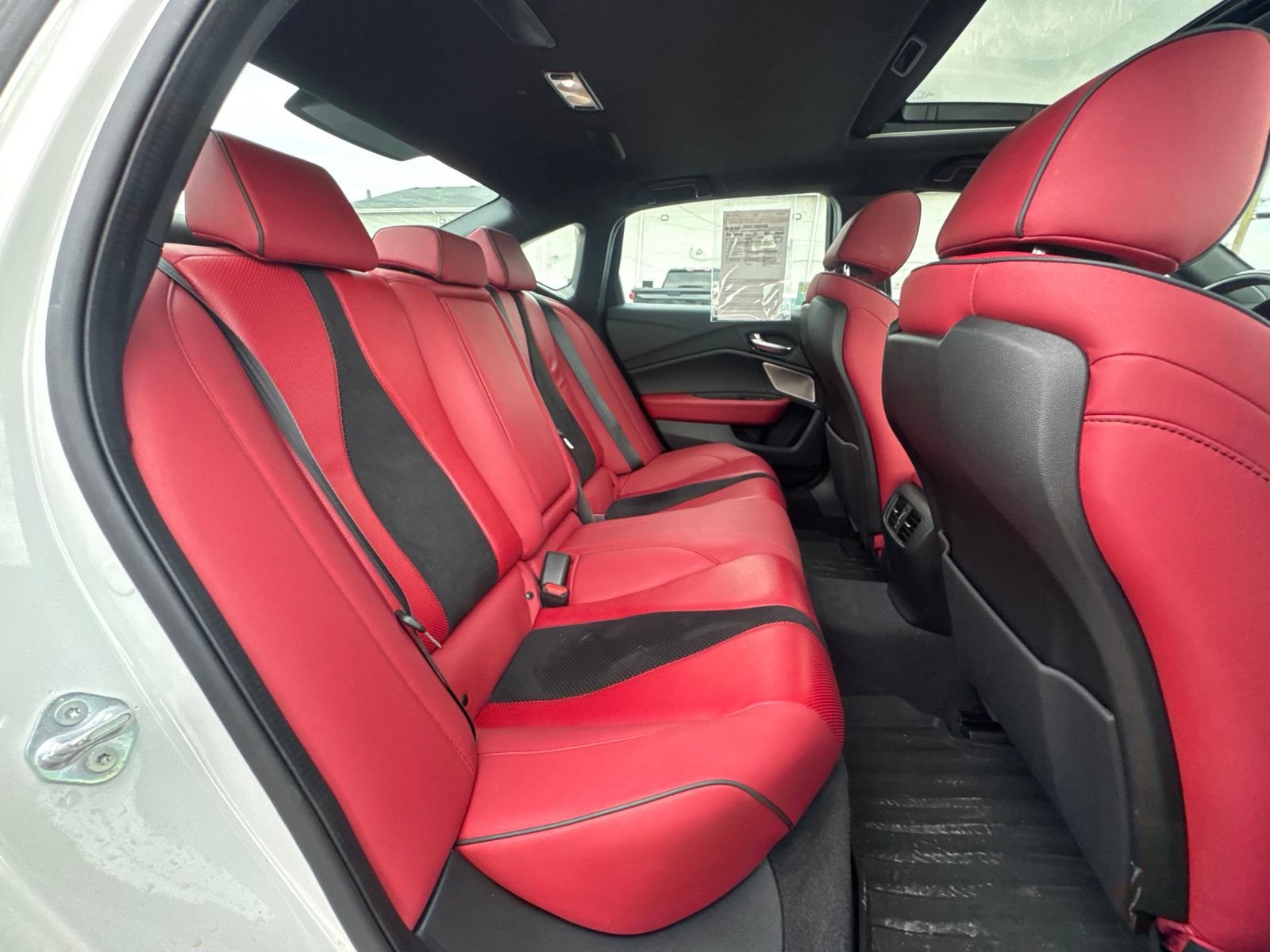 Used 2021 Acura TLX w/ A-SPEC Pkg AWD/4WD image 36