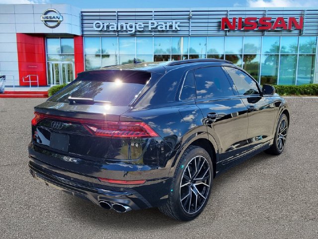 Used 2023 Audi SQ8 Prestige w/ Prestige Package AWD/4WD image 2