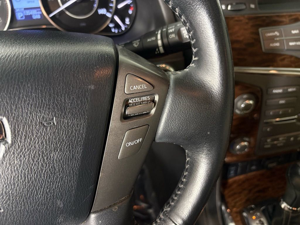Used 2018 Nissan Armada SL image 20