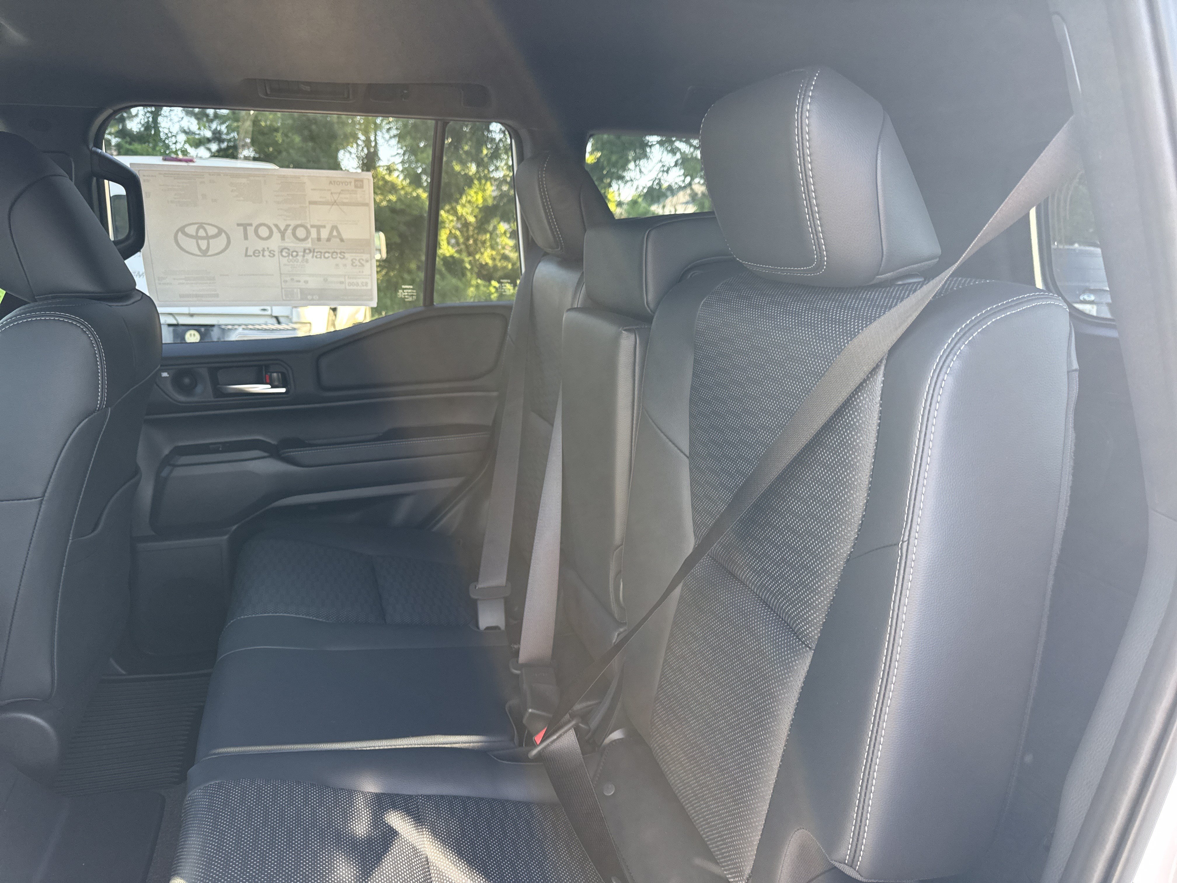 New 2027 Toyota Land Cruiser AWD/4WD image 25