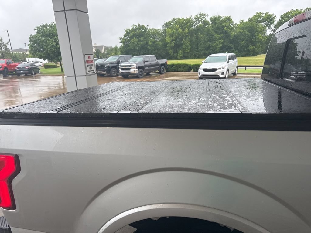 Used 2019 Ford F150 Platinum AWD/4WD image 7