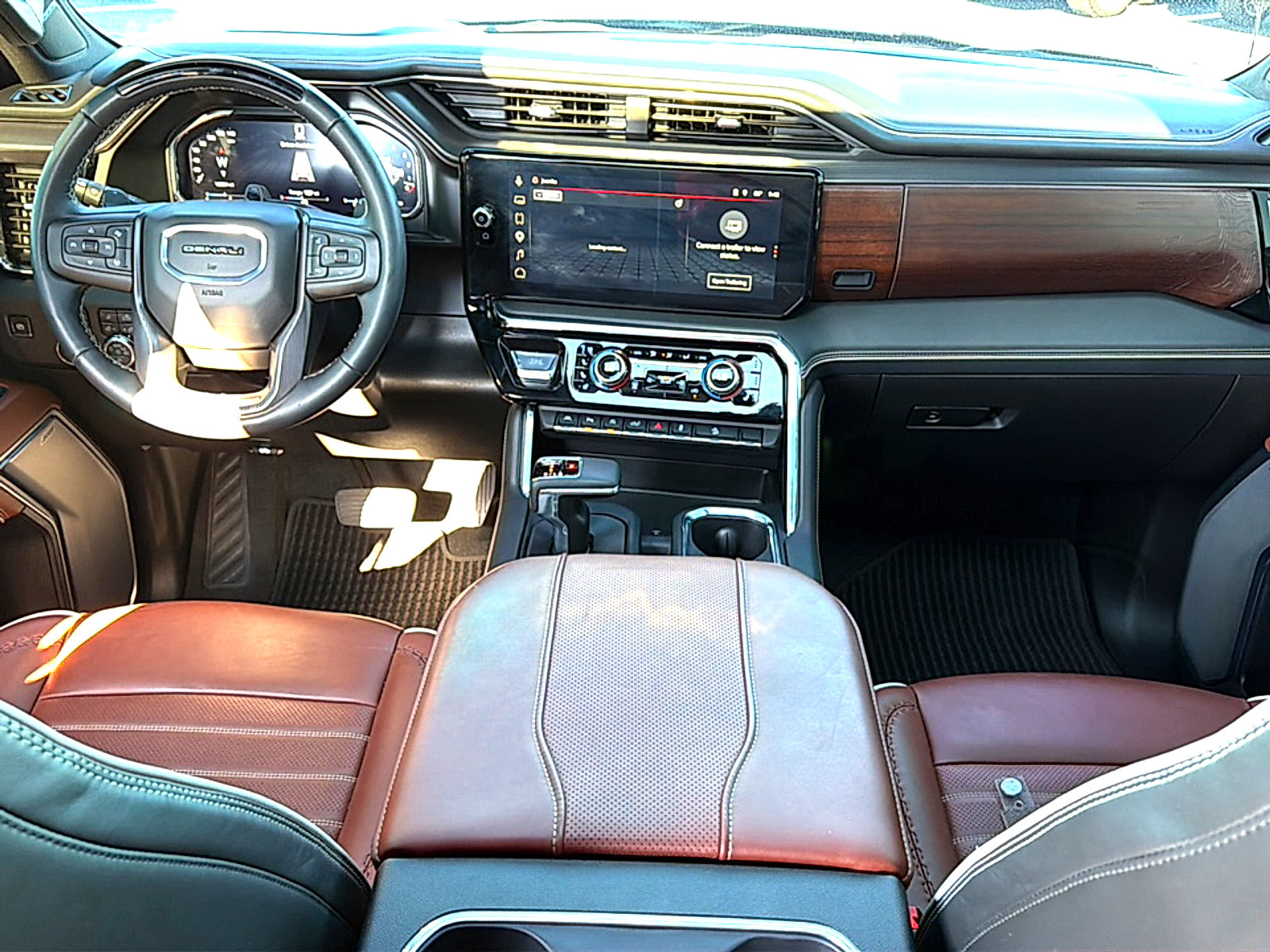Used 2026 GMC Sierra 1500 Denali Ultimate AWD/4WD image 22
