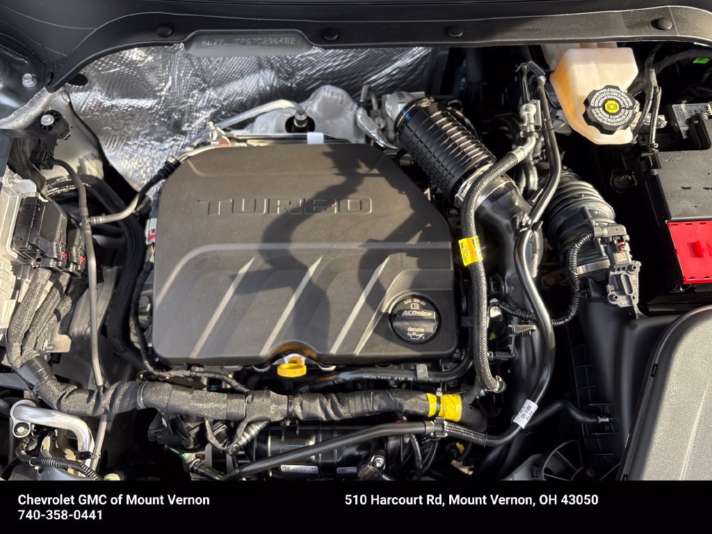 New 2026 Chevrolet Trax RS w/ Driver Confidence Package FWD image 26