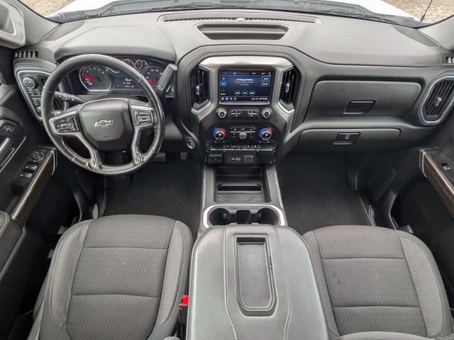 Used 2021 Chevrolet Silverado 1500 LT Trail Boss w/ Bed Protection Package AWD/4WD image 26