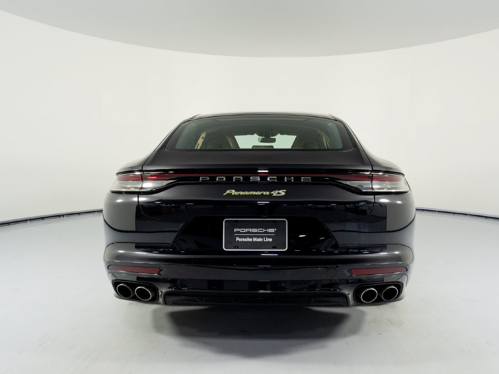 Certified 2023 Porsche Panamera 4S AWD/4WD image 10