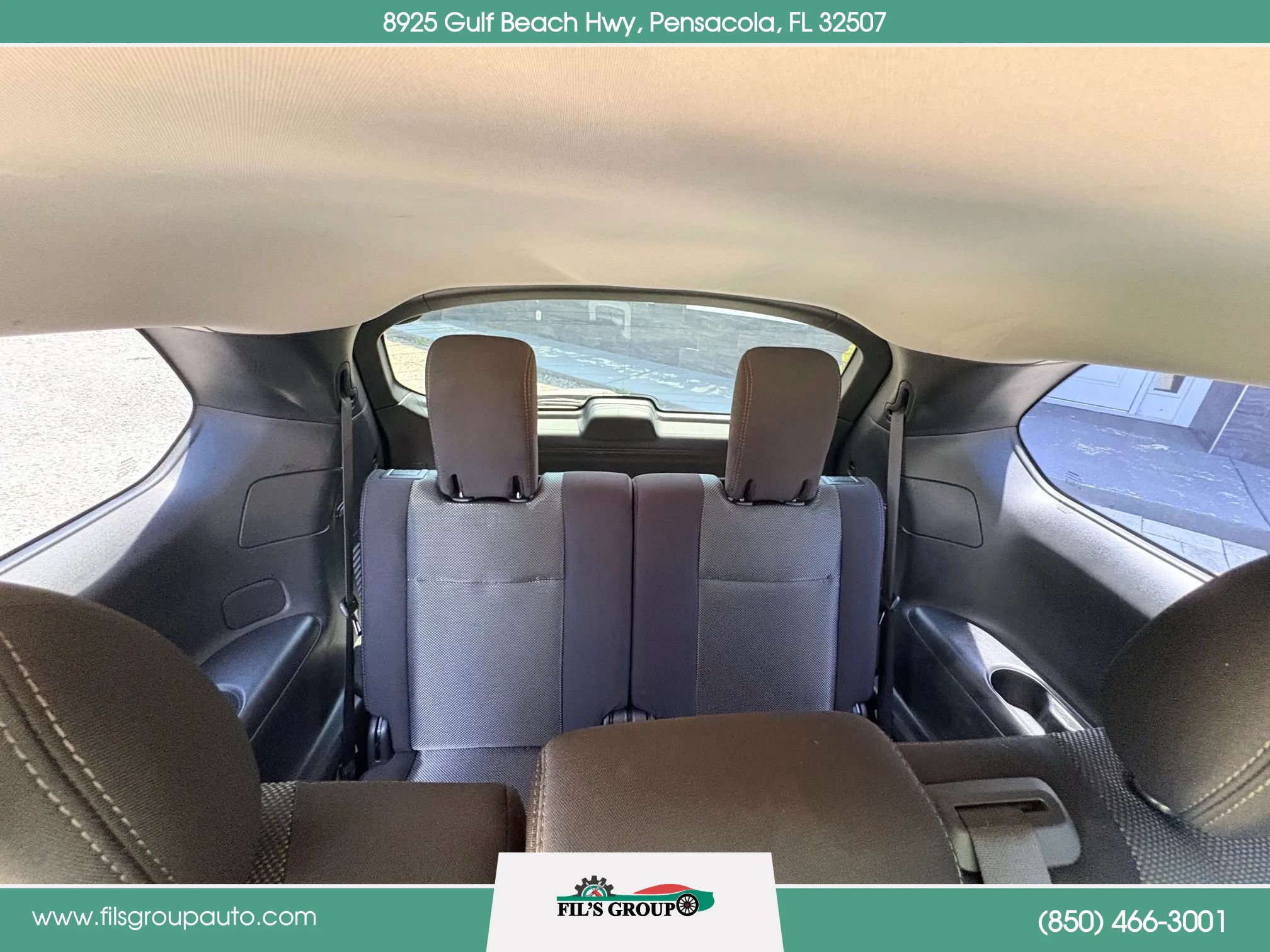 Used 2018 Nissan Pathfinder S FWD image 14