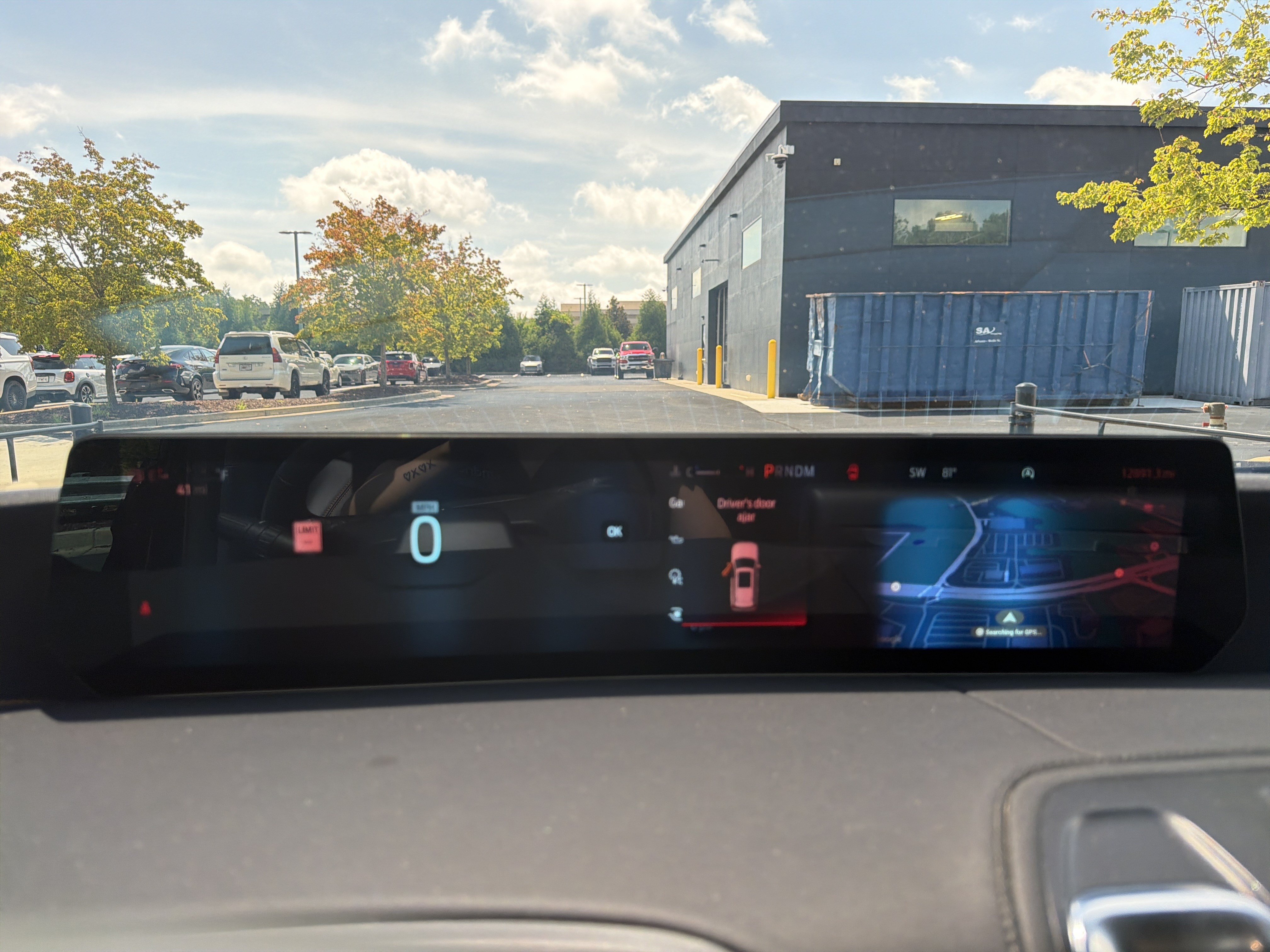 Used 2025 Ford Expedition Tremor AWD/4WD image 12
