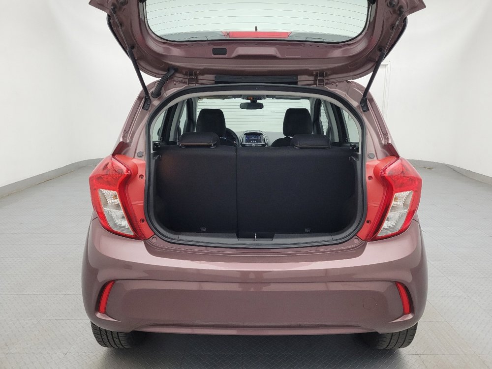 Used 2021 Chevrolet Spark LT FWD image 29