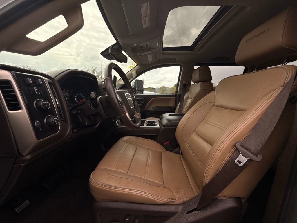 Used 2018 GMC Sierra 3500 Denali w/ Duramax Plus Package image 22
