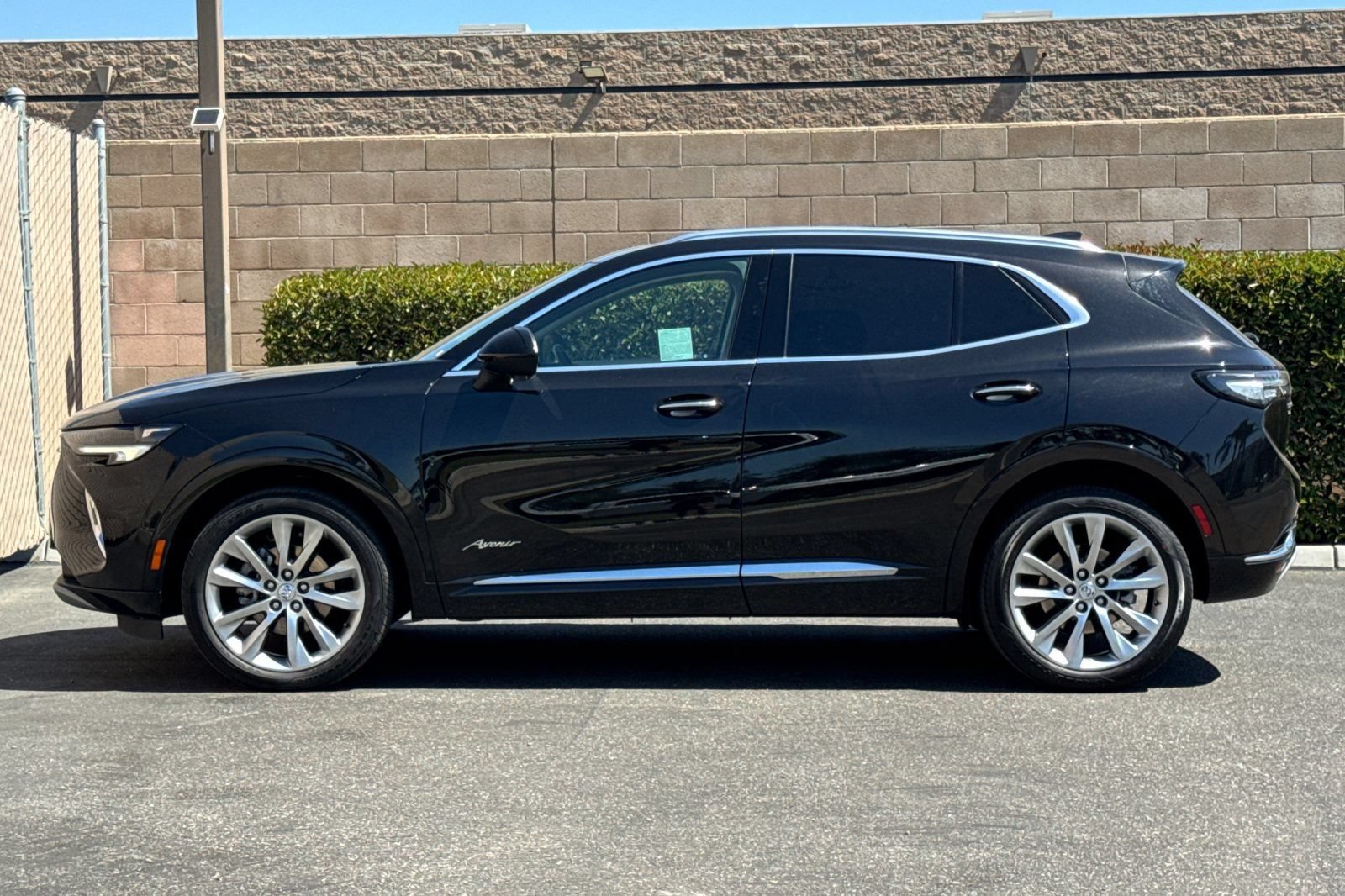 Certified 2023 Buick Envision Avenir AWD/4WD image 7