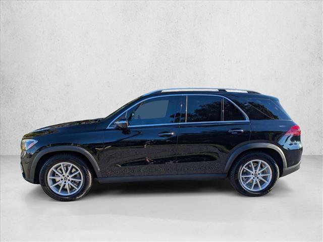 Certified 2025 Mercedes-Benz GLE 350 4MATIC image 9