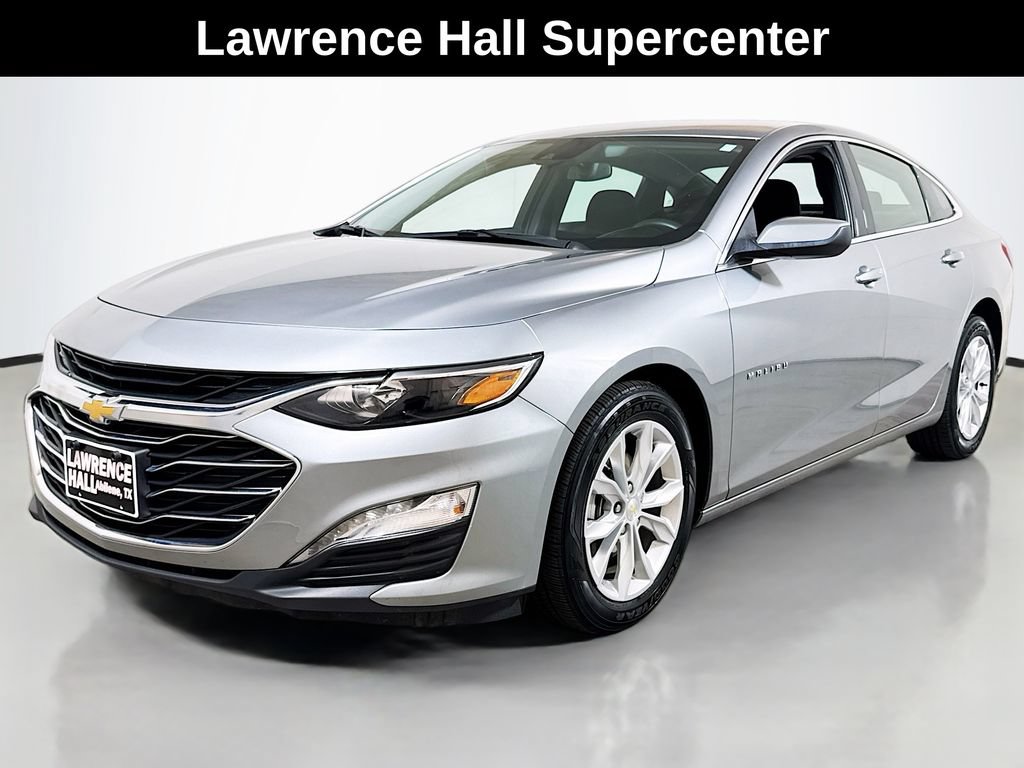 Certified 2025 Chevrolet Malibu LT FWD image 1