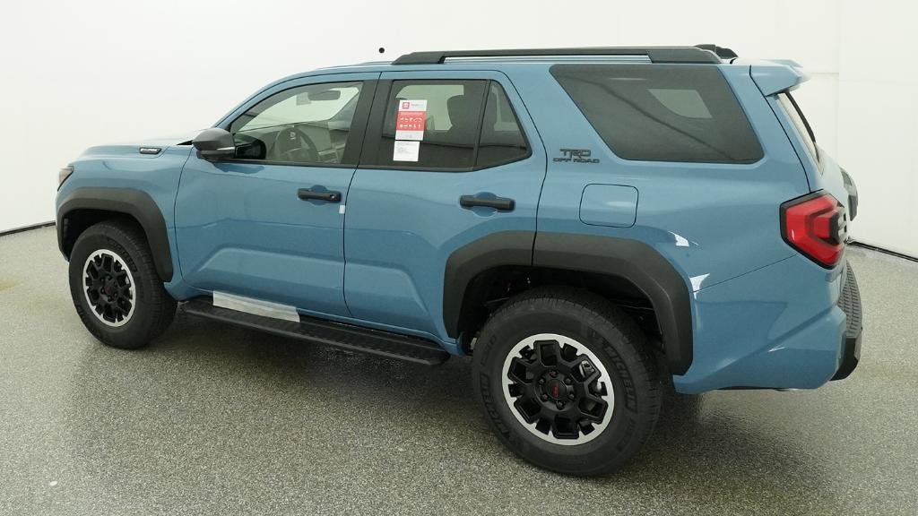 New 2026 Toyota 4Runner TRD Off-Road Premium AWD/4WD image 12