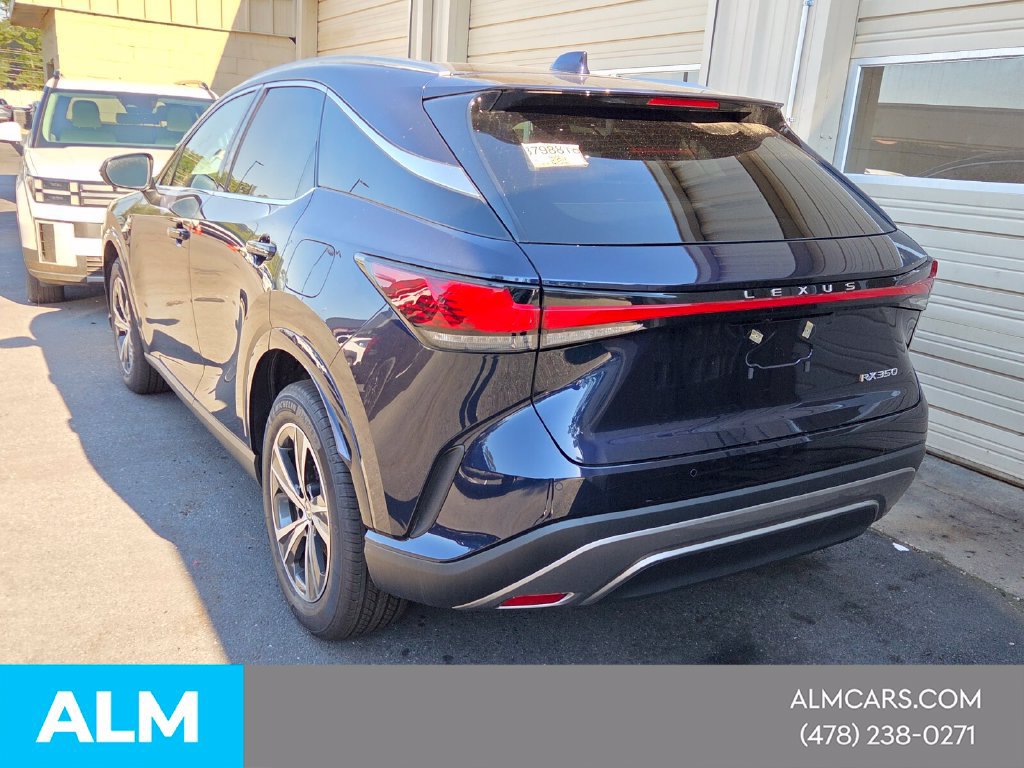 Used 2026 Lexus RX 350 Premium w/ Convenience Package FWD image 20