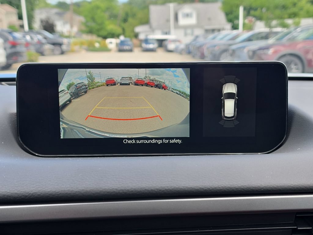 New 2026 MAZDA CX-50 AWD 2.5 Hybrid w/ Weather Package image 19