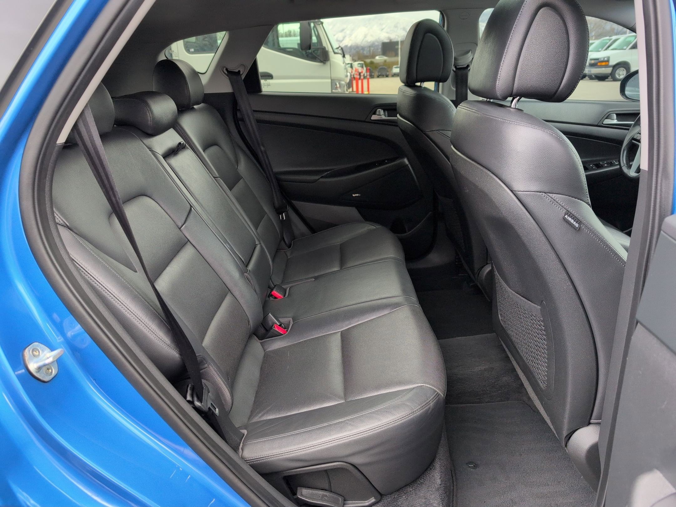 Used 2017 Hyundai Tucson Limited w/ Limited Ultimate Package 03 image 28