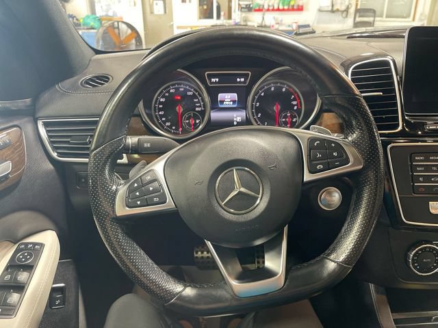 Used 2016 Mercedes-Benz GLE 450 4MATIC Coupe image 14