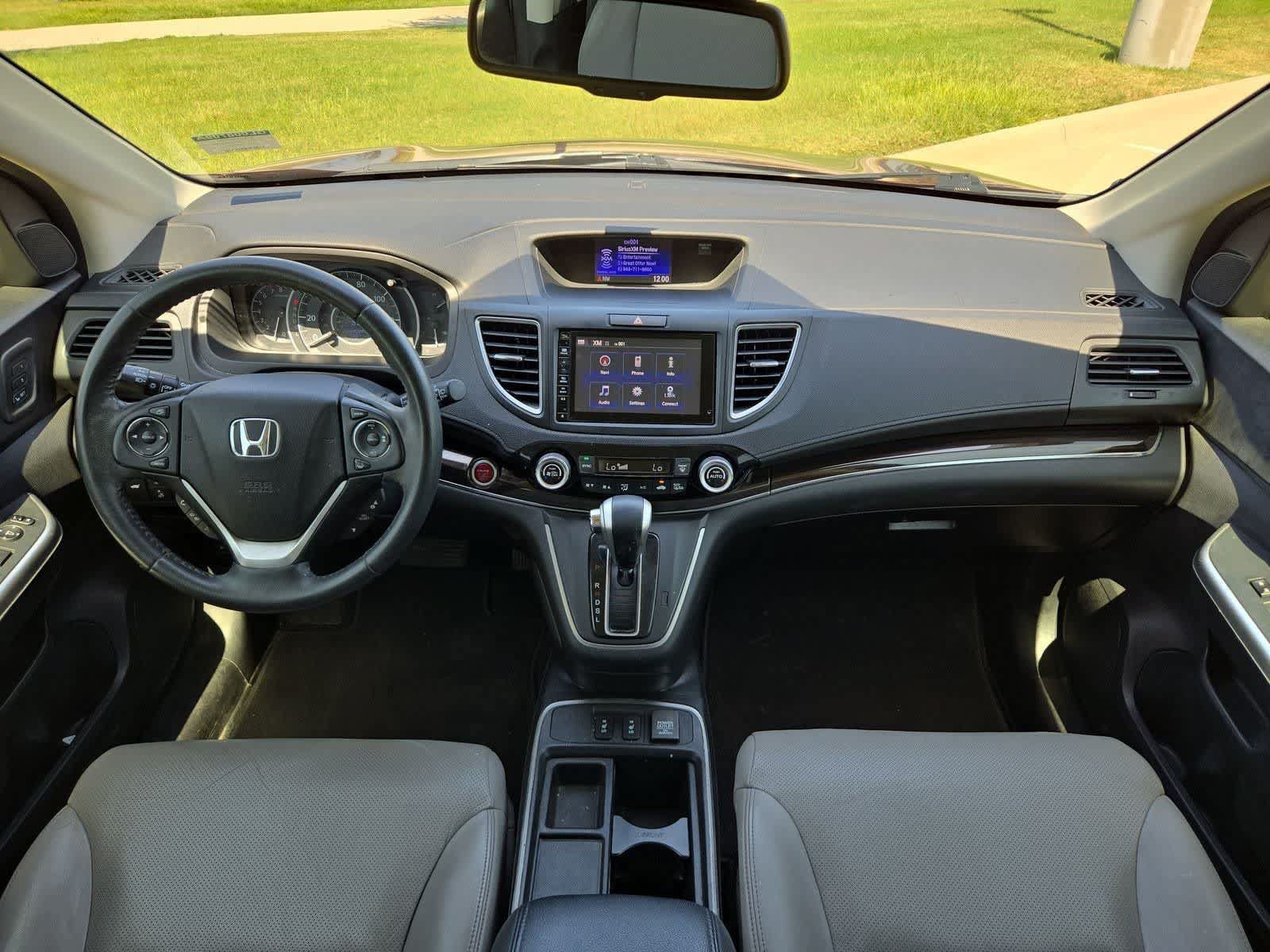 Used 2016 Honda CR-V Touring image 12