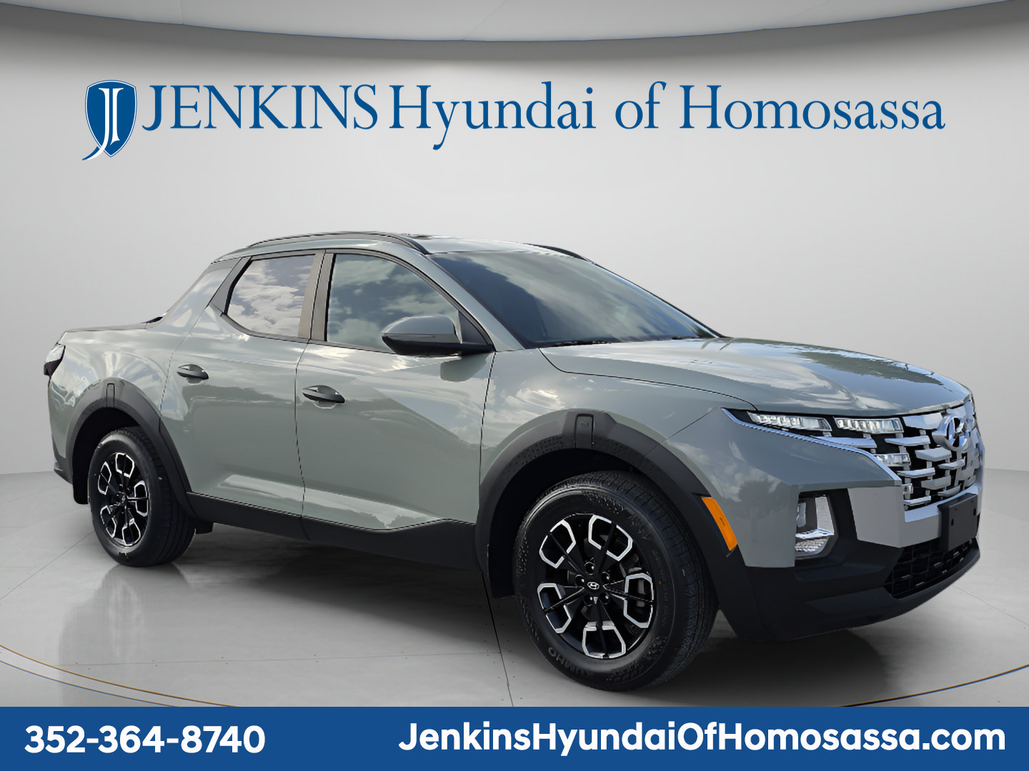 Used 2023 Hyundai Santa Cruz SEL w/ Activity Package AWD/4WD image 2