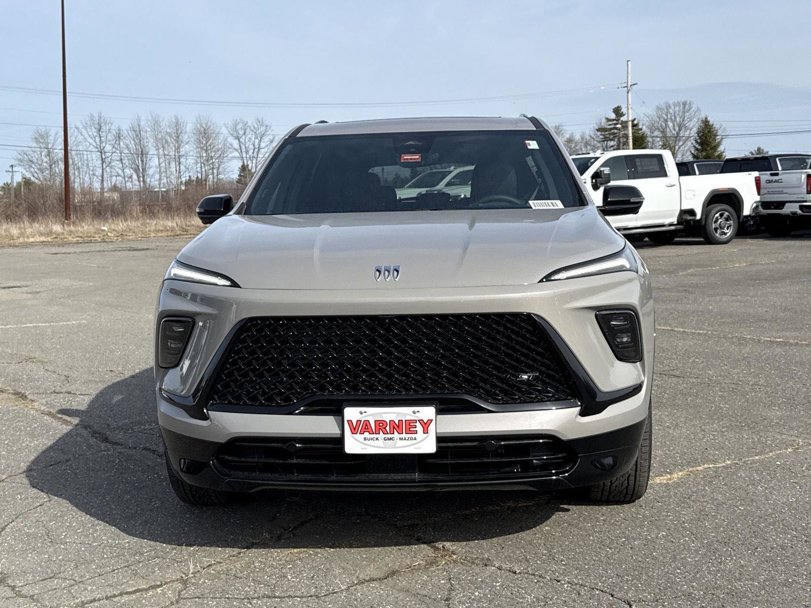 New 2026 Buick Enclave Sport Touring w/ Power Package image 2