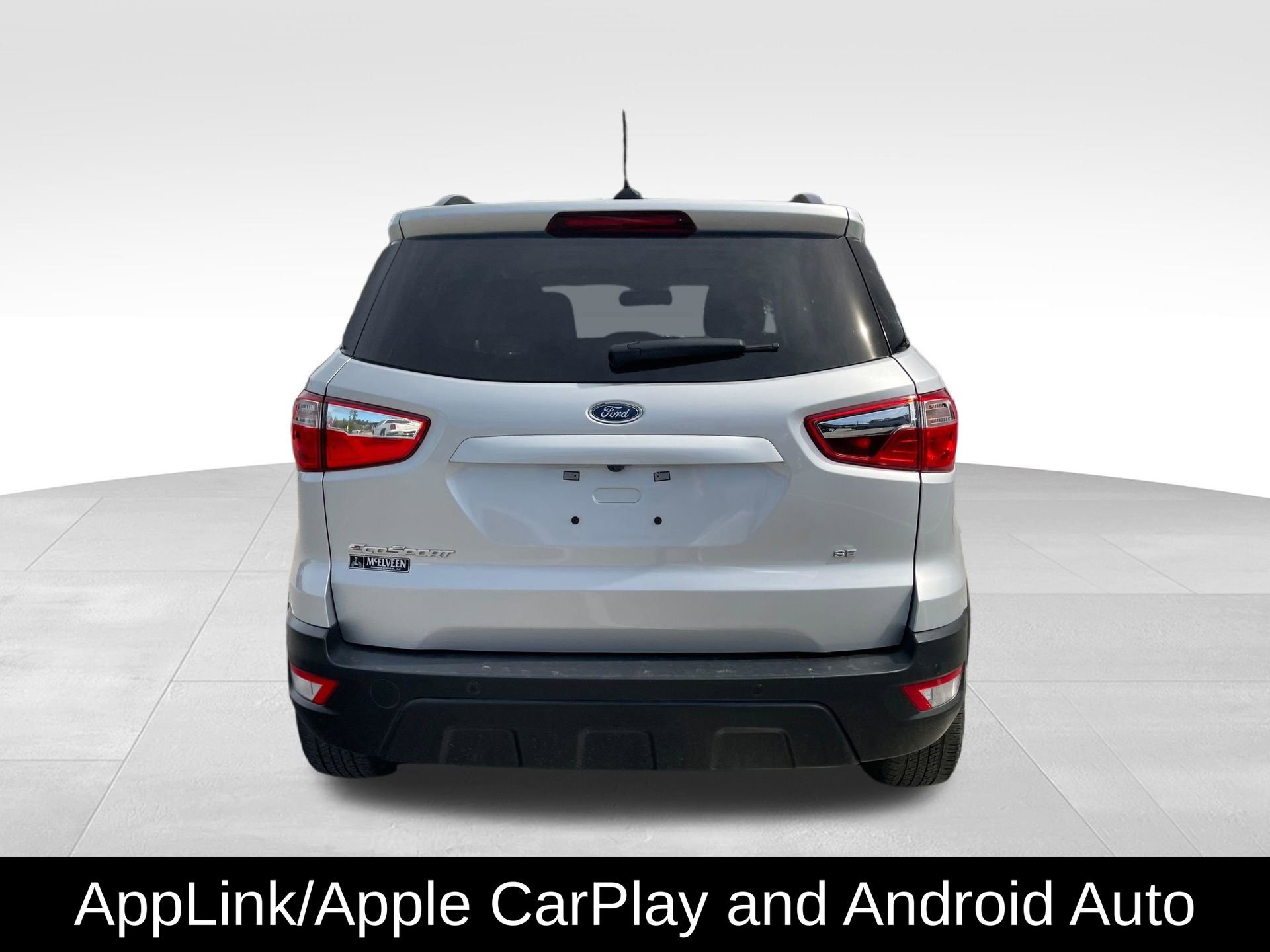 Used 2021 Ford EcoSport SE w/ SE Convenience Package image 7