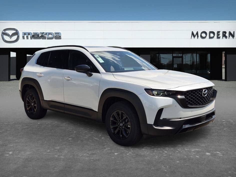 New 2026 MAZDA CX-50 AWD 2.5 Hybrid w/ Weather Package image 7