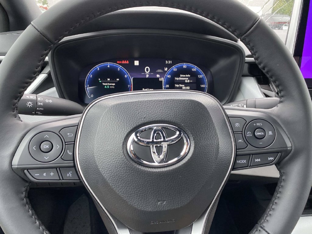 New 2026 Toyota Corolla SE w/ SE Package FWD image 10