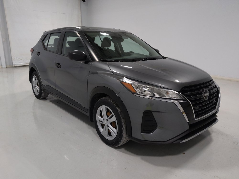 Used 2022 Nissan Kicks S w/ Interior Electronics Package image 13