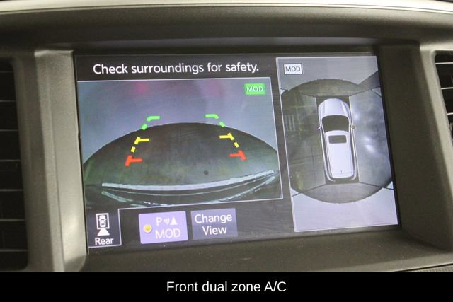 Used 2020 INFINITI QX60 Luxe w/ Essential Package image 8