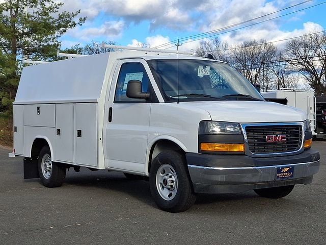 New 2025 GMC Savana 3500 w/ Power Convenience Package image 1