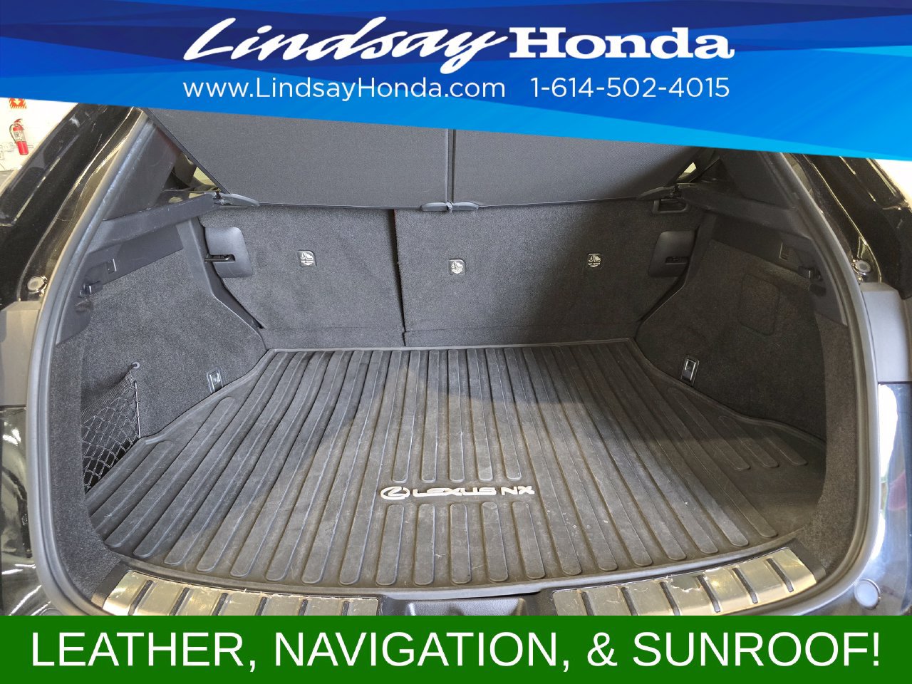 Used 2022 Lexus NX 350 F Sport w/ Towing Package (2000 Lbs) AWD/4WD image 8