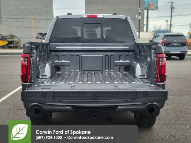 Used 2024 Ford F150 XLT w/ Equipment Group 302A MID image 21